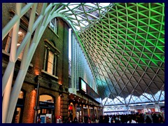 King's Cross Station 07