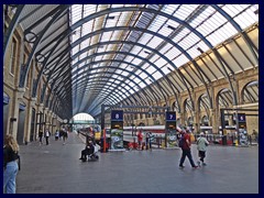 King's Cross Station 08