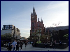 St Pancras International Station 