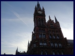 St Pancras Station 08