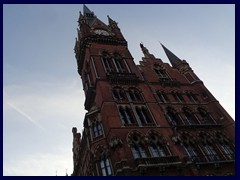 St Pancras Station 10