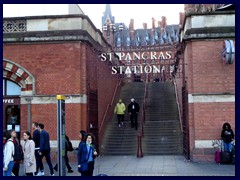 St Pancras Station 11