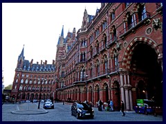 St Pancras Station 13