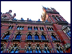 St Pancras Station 14