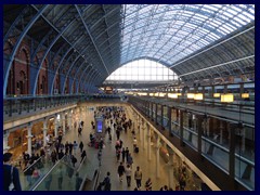 St Pancras Station 15