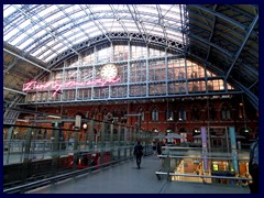 St Pancras Station 16