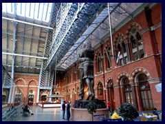 St Pancras Station 21