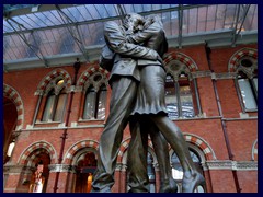 St Pancras Station 22