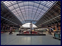 St Pancras Station 26