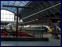 St Pancras Station 27