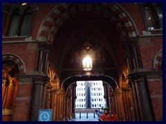 St Pancras Station 28