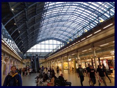 St Pancras Station 29