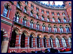 St Pancras Station 32