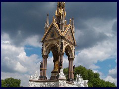 Prince Albert Memorial, Kensington Gardens