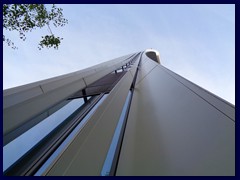 Sky Garden, Walkie-Talkie Bldg 14
