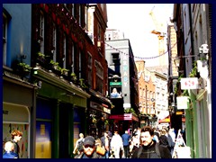 Carnaby Street, Soho