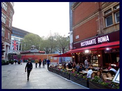 Leicester Square - Little Italy