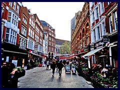 Leicester Square - Little Italy