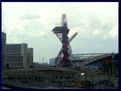 ArcelorMittal Orbit, Olympic Statium