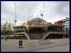 Queen Elizabeth Olympic Park 1