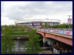 Queen Elizabeth Olympic Park 5 - London Olympic Stadium