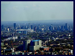 Stratford from The Shard 1