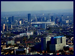 Stratford from The Shard 2