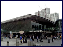 Stratford Station