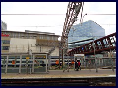 Stratford Station 1