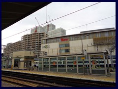 Stratford Station 2