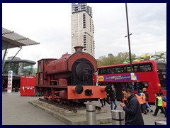 Stratford Station 5