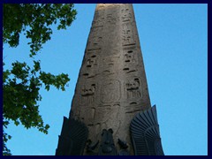 Cleopatra's Needle 2006