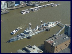 HMS Belfast