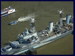 HMS Belfast