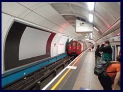 London Underground, The Tube 13