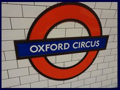 Oxford Circus station 02