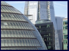 City Hall, The Shard