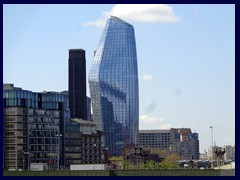 One Blackfriars Tower, Tate Modern