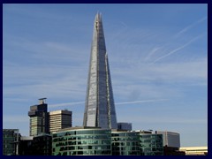 The Shard, UKs tallest building