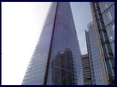 The Shard and its views 123