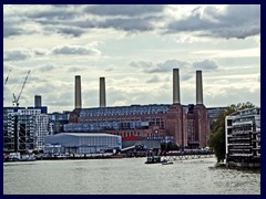 Battersea Power Station