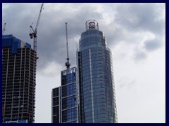 St George Wharf Tower, Vauxhall