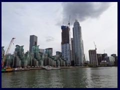 St George Wharf, Vauxhall 