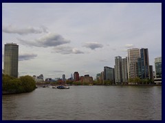 Vauxhall Bridge views