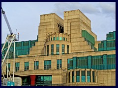 MI6 HQ