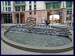 St George Wharf, Vauxhall 