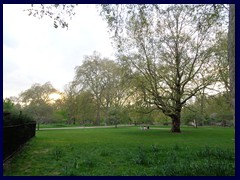 Horse Guards Parade, St James Park 02