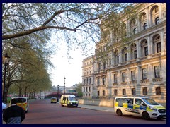 Horse Guards Parade, St James Park 05