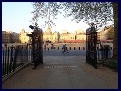 Horse Guards Parade, St James Park 10