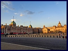 Horse Guards Parade, St James Park 11